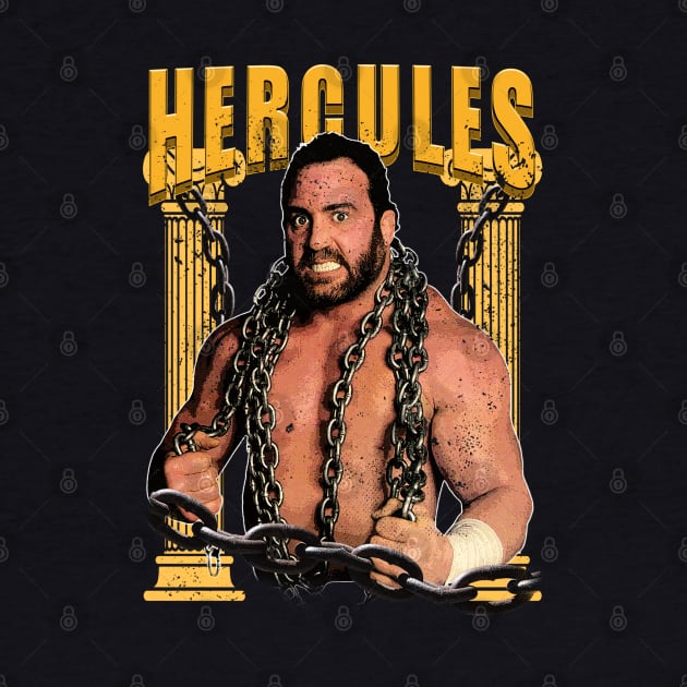 Hercules by RetroVania